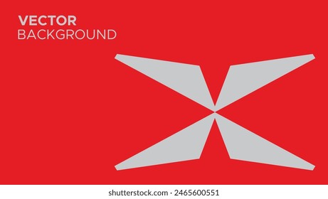 GEOMETRIC SHAPE GRAPHIC VECTOR BACKGROUND