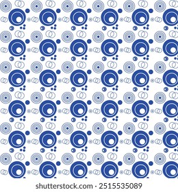 Geometric shape pattern design vector background