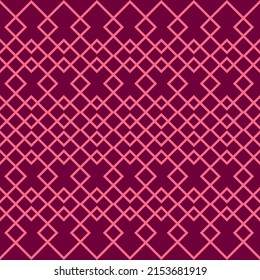Geometric shape pink textures seamless patterns can be used for print, wallpaper, web page background, surface design, textile, fashion, cards.