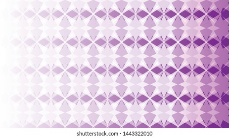 Geometric shape of purple background, circle shape background, overlay abstract pattern, vector design