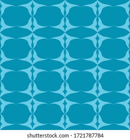 Geometric Shape Seamless Repeat Pattern