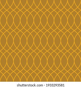 Geometric shape  seamless vector pattern design