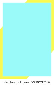 Geometric Shape Text Box note quote frame background blank rectangle