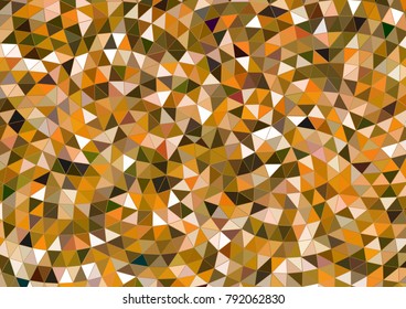 Geometric shape vector background