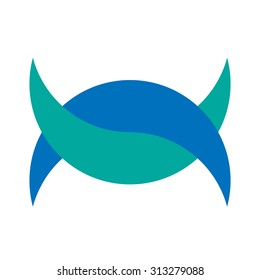 Geometric Shape Vector Design