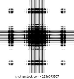 Geometric and shape vector texture background. Abstract overlay. Grunge backdrop. Vector graphic illustration with transparent white. EPS10.