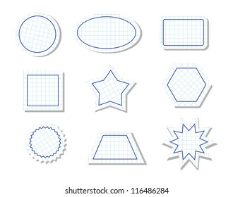 Geometric shapes