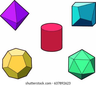 shapes geometric