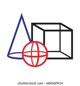 geometric shapes