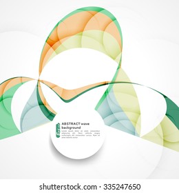 Geometric shapes abstract background.Can be used for business presentations, website background, brochure cover
