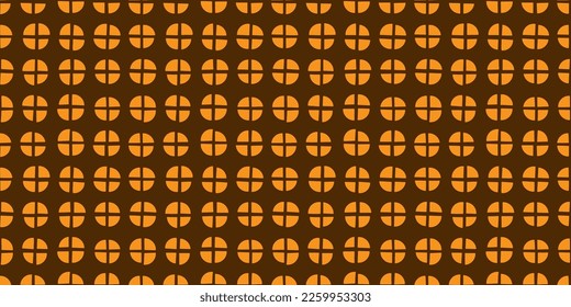 Geometric shapes background. Seamless pattern.Vector. 