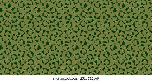 Geometric shapes background. Seamless pattern.Vector. 