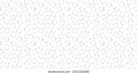 Geometric shapes background. Seamless pattern.Vector. 