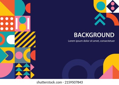  geometric shapes background set editable and text-placeable backgrounds 
 designed for use with Social media marketing, digital posts, prints, banners 
 and can be used to decorate your design or oth