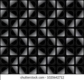 Geometric shapes, Black and Shadows vector background with abstract Print, Cloth design, wallpaper, Ideas for Graphics, Web, Presentation, Development, Creative Innovations, EPS10