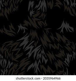 Geometric shapes for clothing. Endless pattern. Modern print.