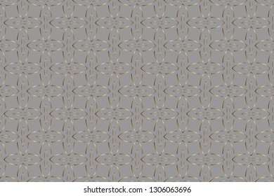 geometric shapes and color image. decoration for your desktop. geometric patterns . modern background. Vintage seamless pattern for decoration, fabric or textile.