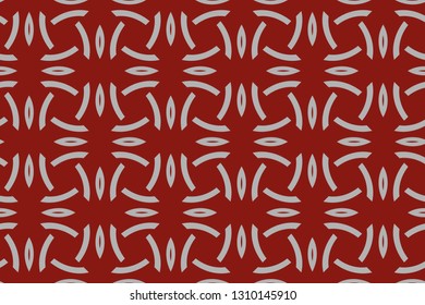 geometric shapes and color image. decoration for your desktop. geometric patterns . modern background. Vintage seamless pattern for decoration, fabric or textile.