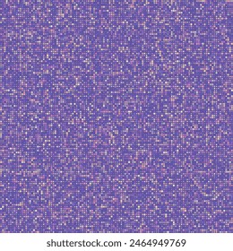 Geometric shapes composition. Gradiented squares in multiple colors. Purple, Lavender, Violet, Orchid, Lilac, Background. Bold vector illustration.