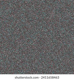 Geometric shapes composition. Squares in multiple colors. Grey, Silver, Charcoal, Dark Green, Light Grey. Admirable vector illustration.