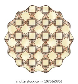 geometric shapes design