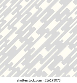 Geometric shapes, diagonal cross dash lines pattern