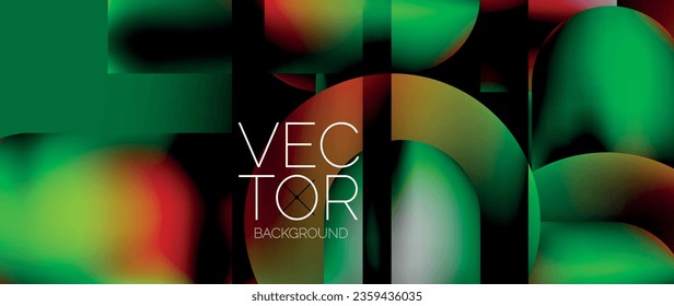 Geometric shapes fluid gradient abstract minimal background for various purposes, including website headers, social media posts, digital art displays, presentations, branding elements, wallpapers