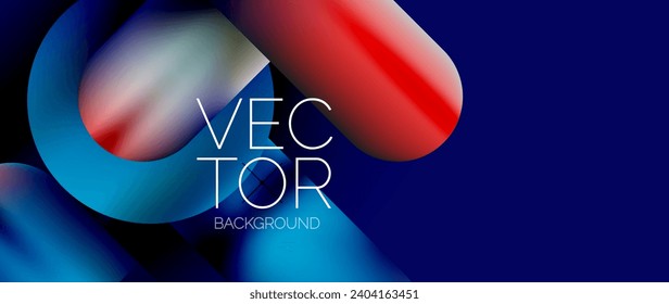 Geometric shapes fluid gradient abstract minimal background for various purposes, including website headers, social media posts, digital art displays, presentations, branding elements, wallpapers