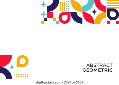 Geometric shapes are forms that have specific, defined boundaries. They include figures such as circles, squares, triangles, and polygons. These shapes are characterized by their precise and regular o