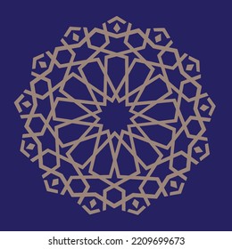 Geometrische Formen für das Logo-Design