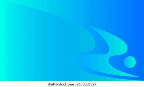 Geometric Shapes in Motion and Light