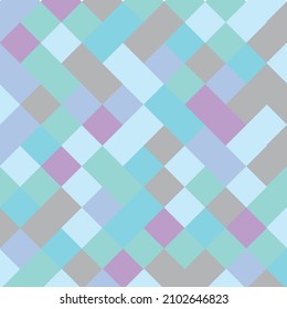 geometric shapes  pastel colorful color pattern, modern bannert trendy wallpaper and fabric pattern