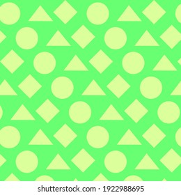 geometric shapes pattern for the background, for wallpaper, for notebooks, for fabrics