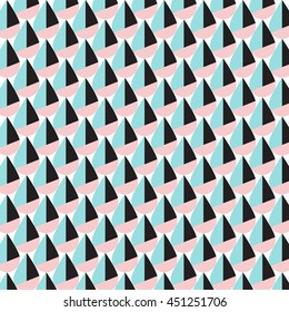geometric shapes pattern design background Pastels wallpaper drop of water. editable vector file.