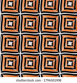 Geometric shapes pattern for printing, textile, wallpaper and interior designs