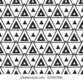 Geometric shapes pattern set, minimalist pattern, Memphis style. Vector illustration