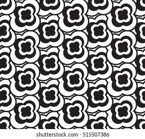 Geometric shapes pattern set, minimalist pattern, Memphis style. Vector illustration