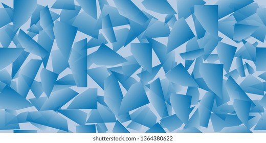 Geometric shapes. Polygons. Seamless background. Polygons background. Abstract texture. Vector graphics