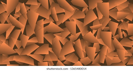 Geometric shapes. Polygons. Seamless background. Polygons background. Abstract texture. Vector graphics