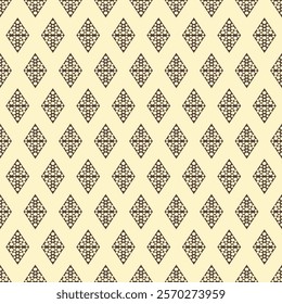 Geometric Shapes Repeat Pattern Design. You can easily use it on Textiles, Tiles, and Home Decor.