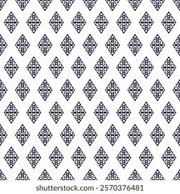 Geometric Shapes Repeat Pattern Design. You can easily use it on Textiles, Tiles, and Home Decor.