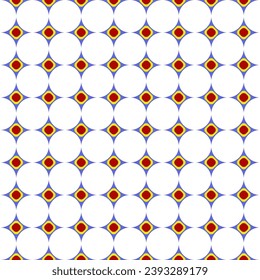 Geometric shapes seamless pattern design for carpet,curtain,clothing,fabric,wrapping paper,tiles,textiles,batik,texture and wallpaper.