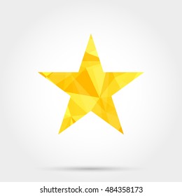 Geometric Shapes Star