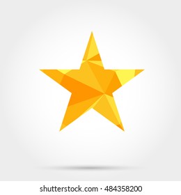 Geometric Shapes Star