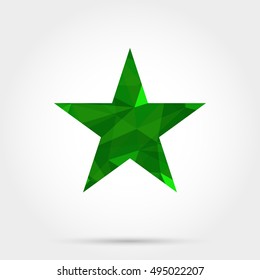 Geometric Shapes Star