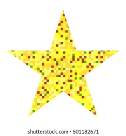 Geometric Shapes Star