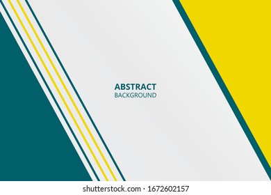 Geometric shapes triangles on a white background. Modern trendy geometric background design. Applicable for logos, banners, brochures, covers, flyers.