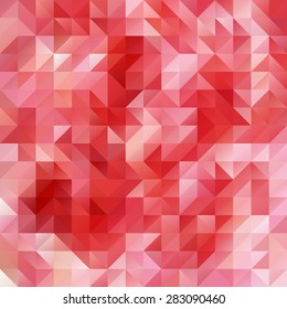 geometric shapes vector background