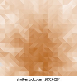geometric shapes vector background