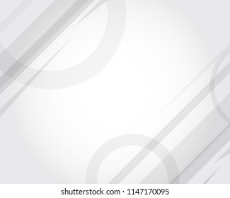 Geometric shapes vector design abstract background